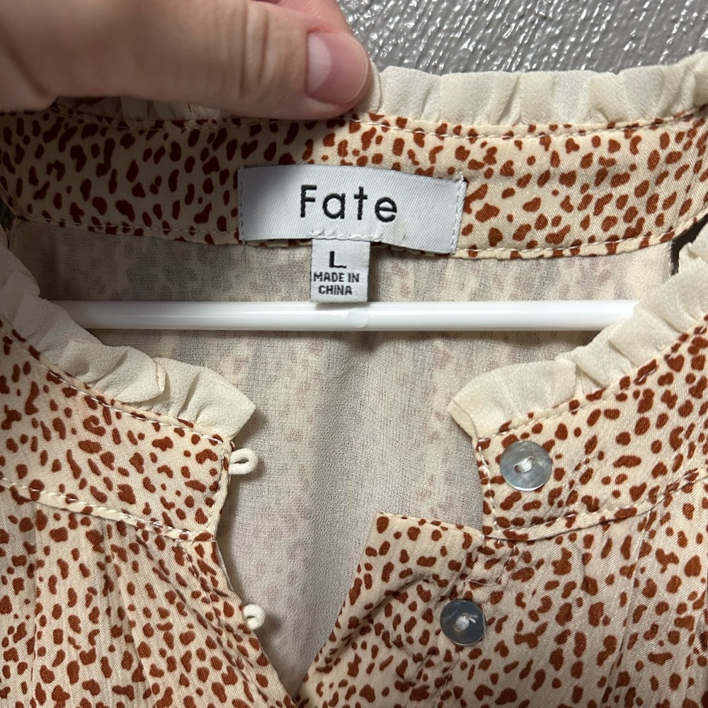 Tank top - Picture 3 of 3